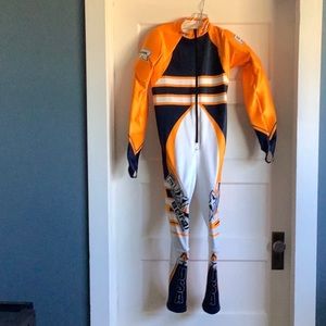 Borah Ski Racing Suit